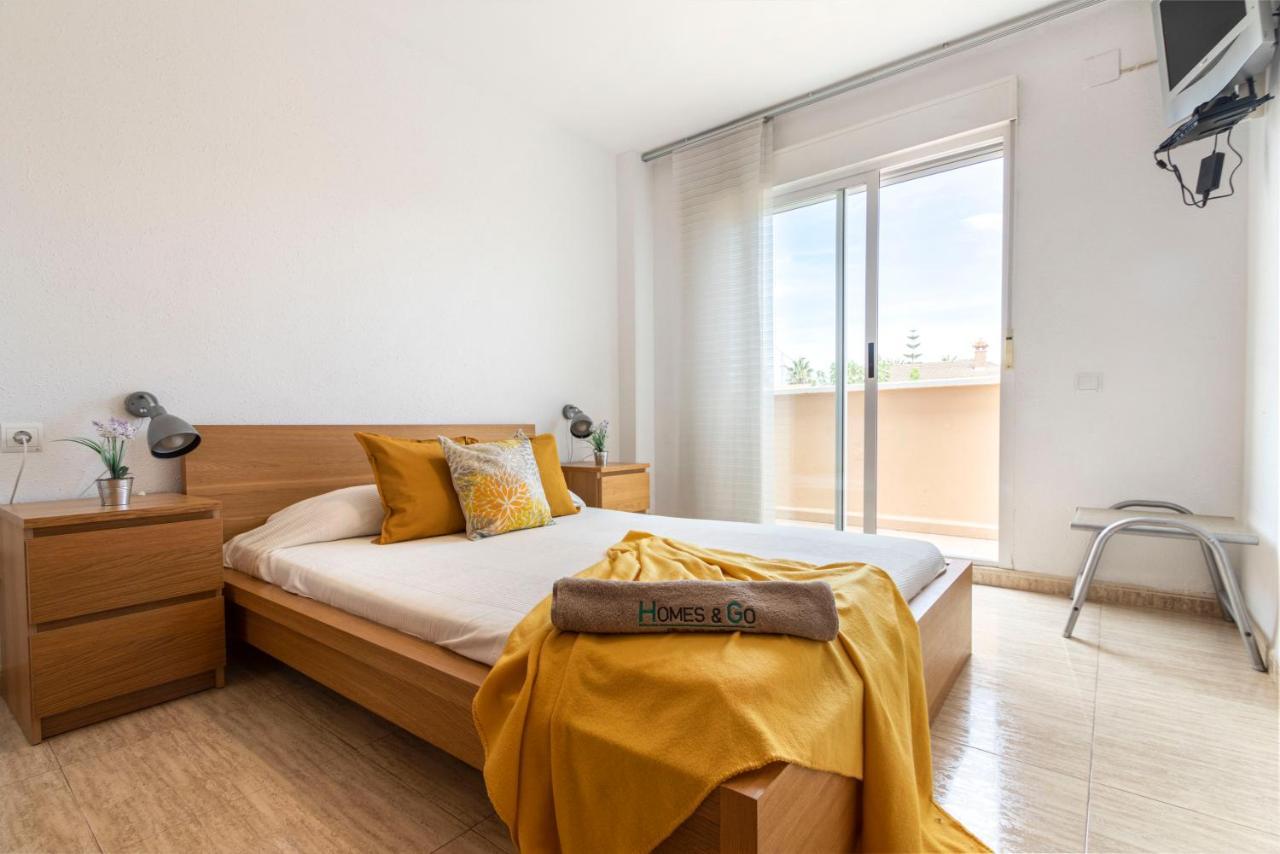 Homes & Go Rescat Salou Exteriér fotografie