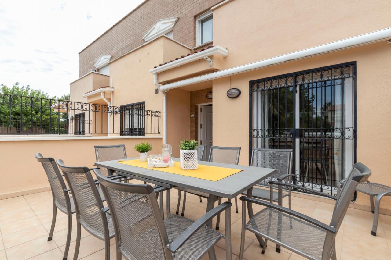 Homes & Go Rescat Salou Exteriér fotografie
