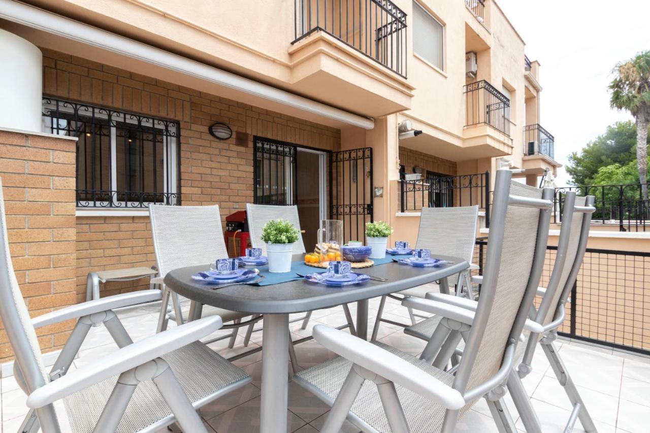 Homes & Go Rescat Salou Exteriér fotografie