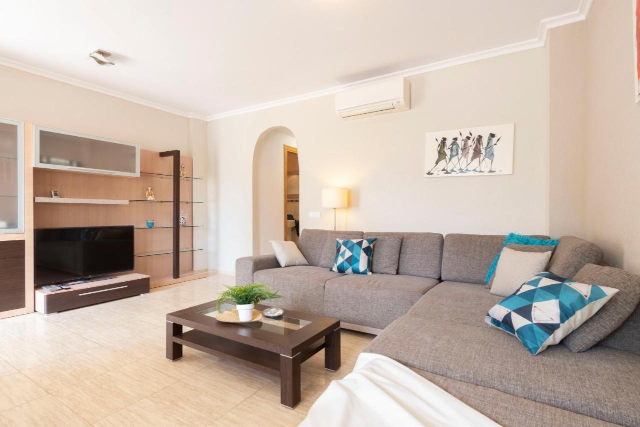 Homes & Go Rescat Salou Exteriér fotografie